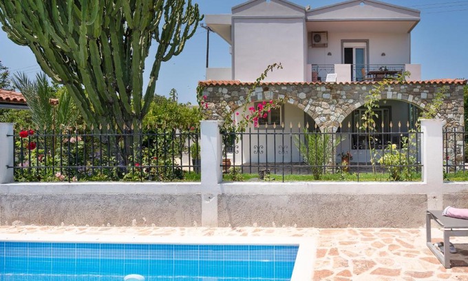 Antimachia Apartment | Elli's apartment 2