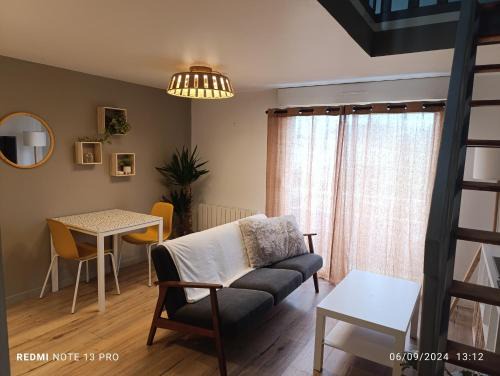 Lanester Apartment | ELLIE Appartement Duplex