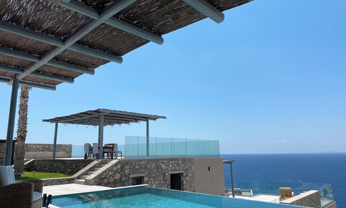 Rhodes Villa | Ellie's Villa