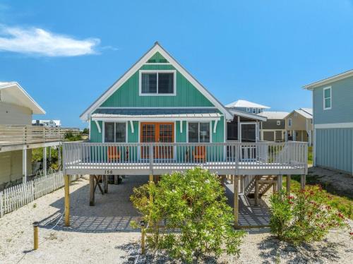 Cape San Blas House | Ellies Crab Shack