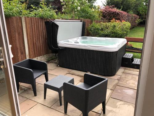 Austerfield House | Ellington Apartment