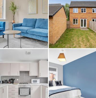 Mapperley House | Elliot Durham House