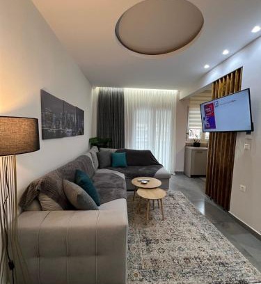 Ampelokipoi-Menemeni Apartment | Ellywood