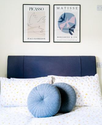 Ely House | Elm Cottage at Gravel Farm