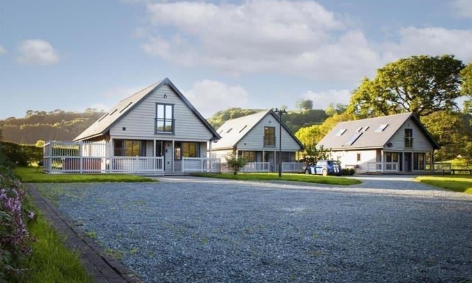 Llangunllo Cabin | Elm Escapes