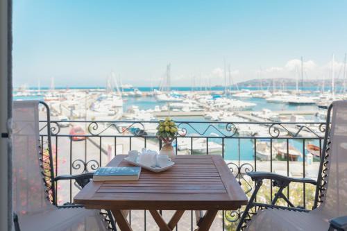 Procida Apartment | Elman House