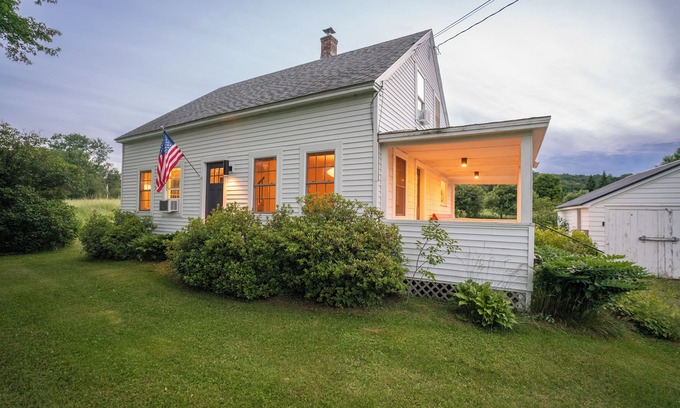 Morrisville Other | Elmore Views Farmhouse, Elmore Views Farmhouse - Pet Friendly!