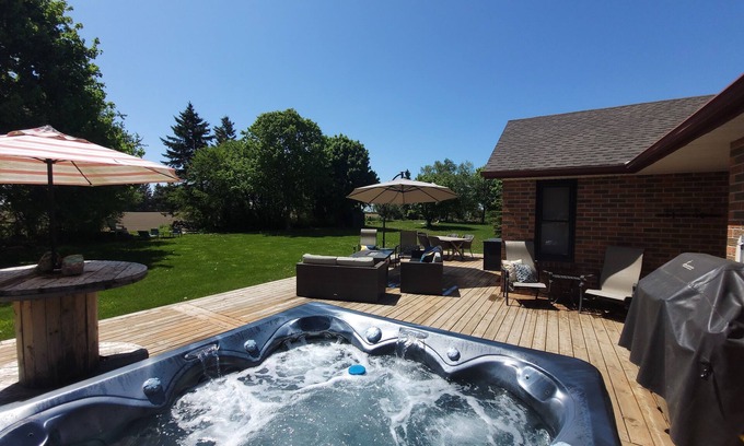 Centre Wellington House | Elora Country Bliss