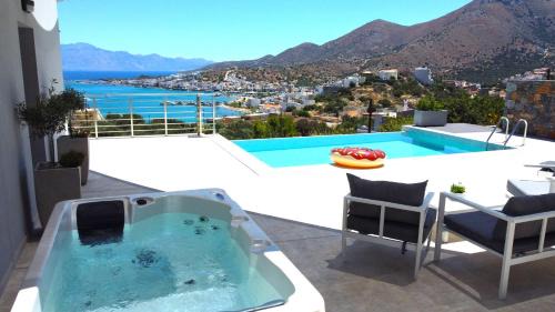Elounda Apartment | Elounda Sunshine Place