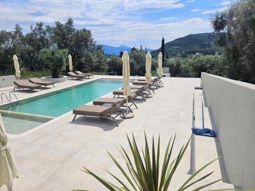 Nidri Apartment | Elpida Luxury Apartments Suites