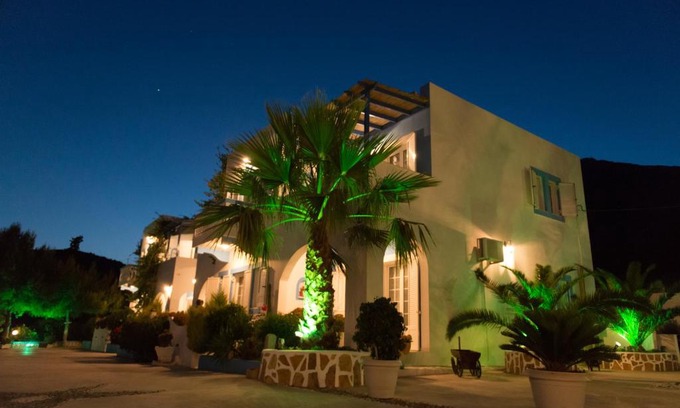 Alinda Apartment | Elpiniki