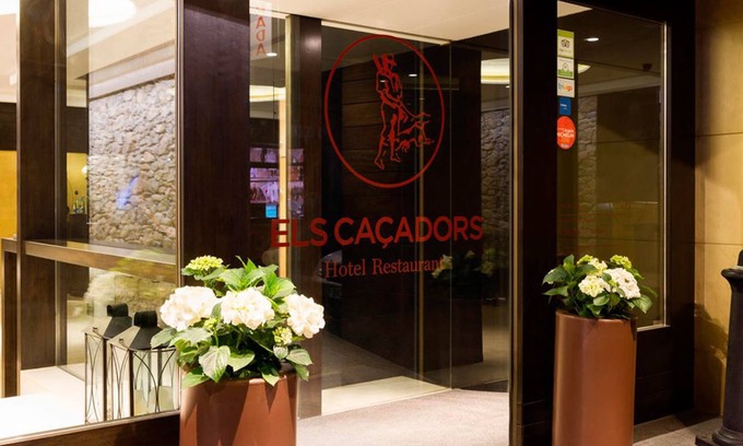 Ribes De Freser Hotel | Els Caçadors