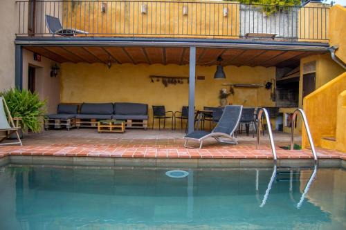 El Vendrell House | Els Cups casa rural