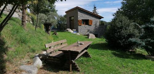Vilallonga de Ter Apartment | Els Pins d'Abella