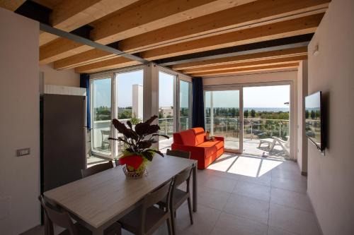 Rosolina Mare House | Elsa Attico vista mare