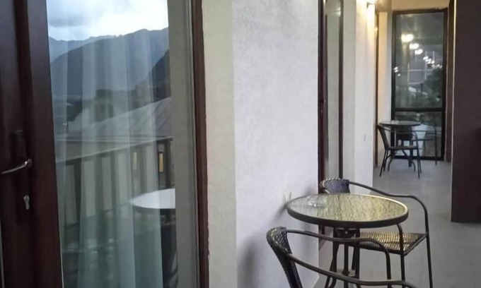 Stepantsminda Hotel | ELSADA