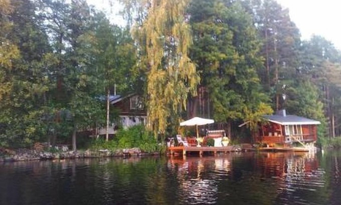 Leppavirta House | Elsanranta by Interhome