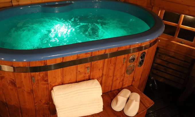 Kirkmichael House | Elsay May Luxury Lodges Exclusively for Couples Over 25yrs and Dog Friendly