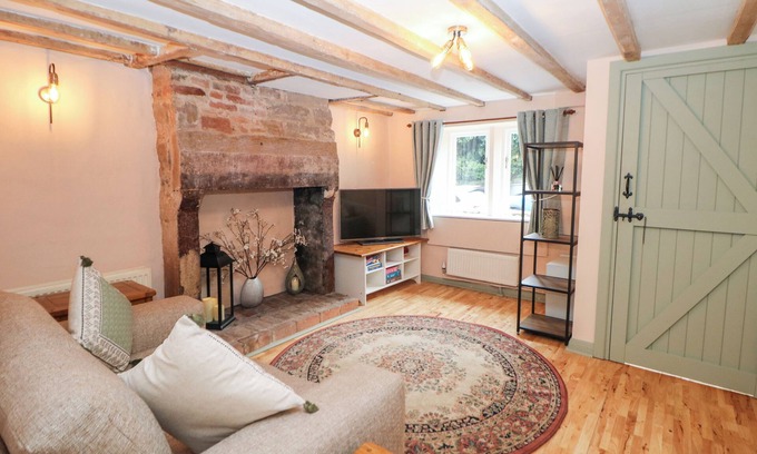 Cromford Cottage | ELSIE'S ESCAPE, family friendly, with a garden in Cromford
