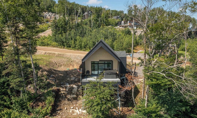 Saint Come Ski Chalet | Elska - SPA and Mountain