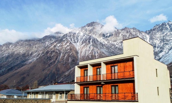 Gergeti House | Eltisy Guest House