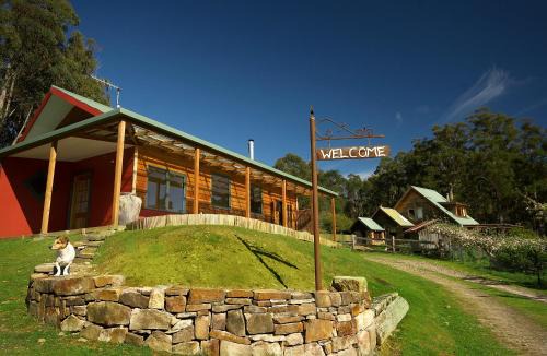 Weegena House | Elvenhome Farm