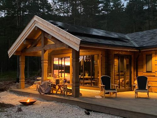 Engerdal Municipality House | ElveRo Lodge