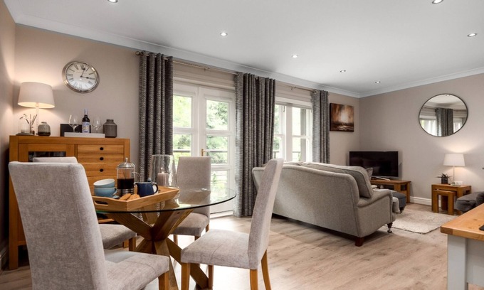 Durham Apartment | Elvet Bridge View at Durham Riverside Apartments