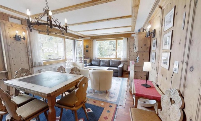 Celerina-Schlarigna Apartment | Elvi - Celerina