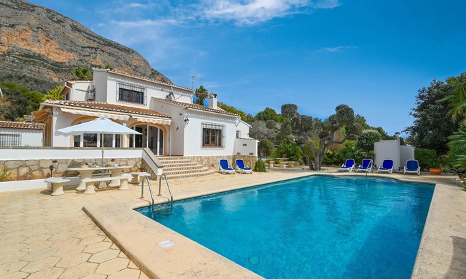 Montgo de Toscamar House | Elvi - Javea, Costa Blanca