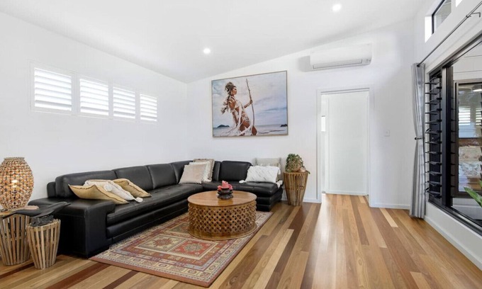 Coffs Harbour Apartment | "Elvis on Brodie" - luxury boutique accommodation