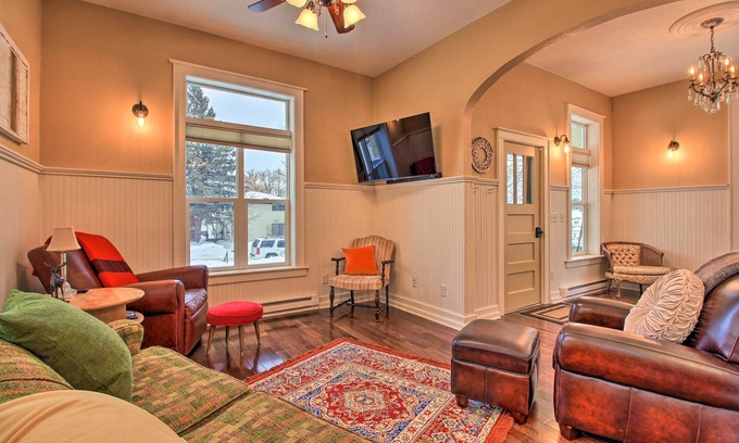 Ely House | Ely Getaway Near Town, Lakes, & Outdoor Recreation