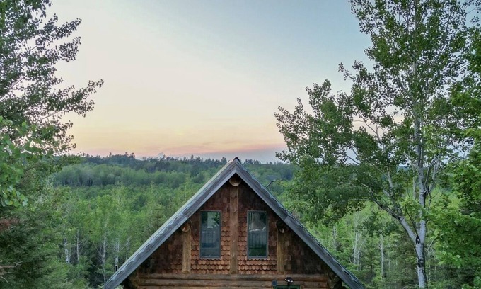 Ely Cabin | Ely Log Cabin