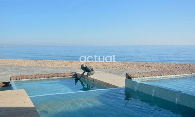 Platja d'Aro Apartment | Elypalace 10-3 Seafront apartment