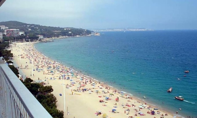 Platja d'Aro Apartment | Elypalace 11-9 First sea line apartment