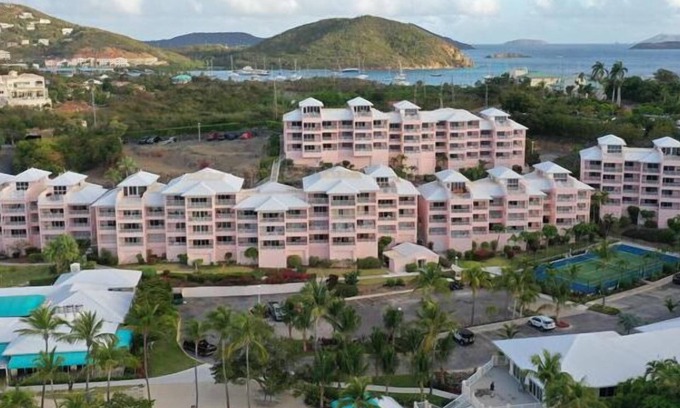 Nazareth Resort | Elysian Beach Resort Studio Double