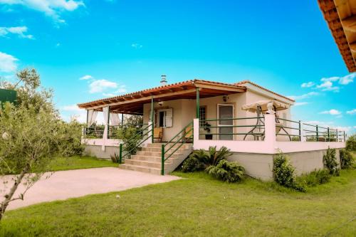 Ilida Apartment | Elysium Countryside House Jacuzzi - Doune - Happy Rentals