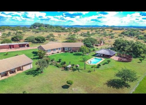 Roodeplaat House | Elysium Falls House