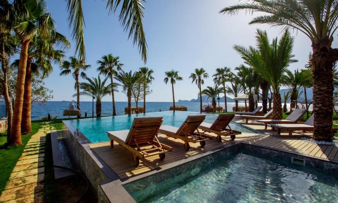 Bozyazi Hotel | ELYSIUM GARDEN HOTEL