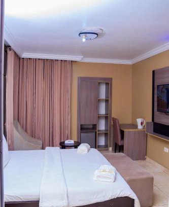 Osogbo Hotel | Elysium Homes Hotels & Suites