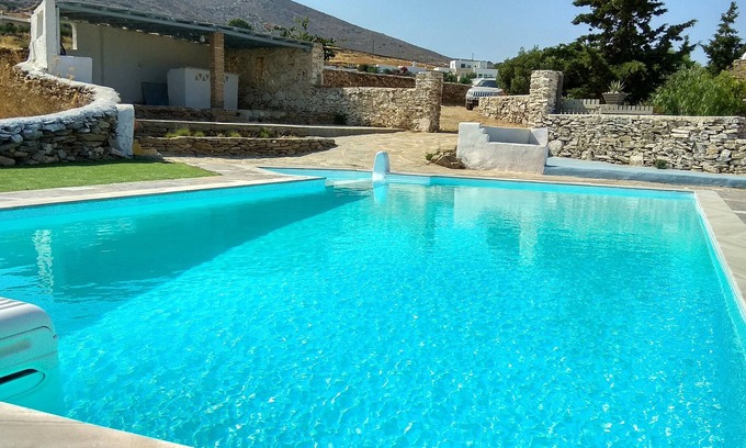 Paros House | Elysium Paros 2 bedroom house