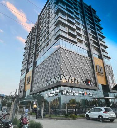 Blue Area Hotel | Elysium Signature Executive Apartments Overlooking Centaurus Mall Islamabad