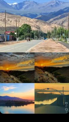 Tamga Apartment | Elzahome