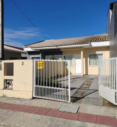 Palhoca House | EM CASA