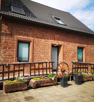 Gersbach Apartment | Em Klaus sei Haus