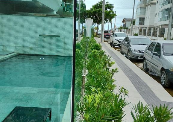 Governador Celso Ramos Apartment | Em todo tempo Deus é bom.