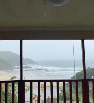 Port St Johns Cabin | Emaplangeni Lodge