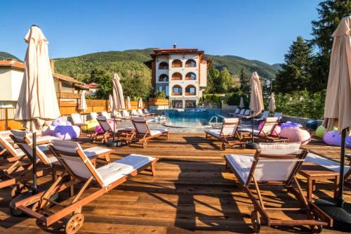 Sapareva Banya Hotel | EMAR HOTEL & SPA