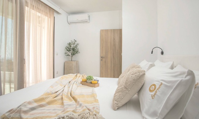 Afandou Villa | Emarmene Agritouristic holiday home at Rhodes island nature