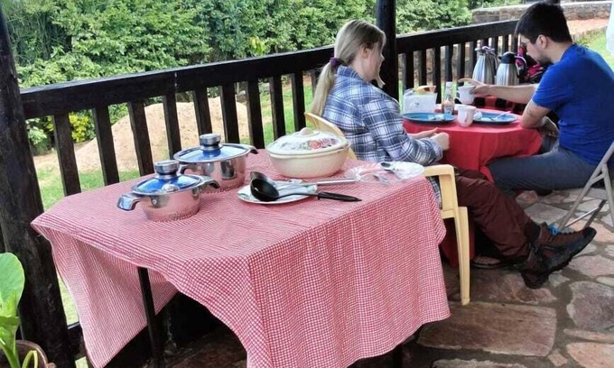 Maasai Mara House | emayian geust house